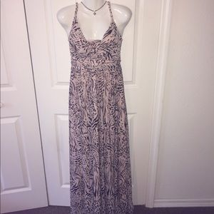 EUC H&M Maxi Dress